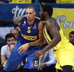 El Unicaja Málaga negocia con Diamon Simpson