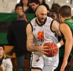 El FIATC Joventut incorpora el pívot Milovan Rakovic