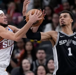Videoresúmenes de la jornada NBA (8 games) 23/03