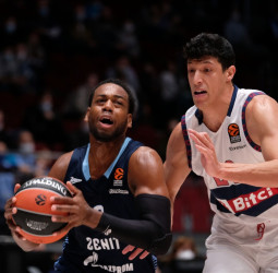 Dura derrota del Baskonia en San Petersburgo (83-54)