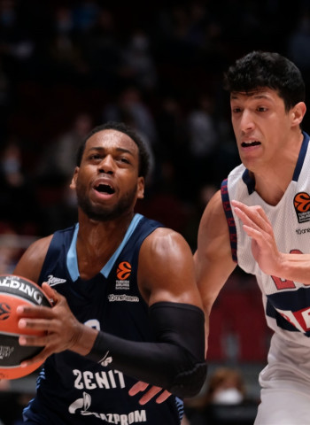 Dura derrota del Baskonia en San Petersburgo (83-54)