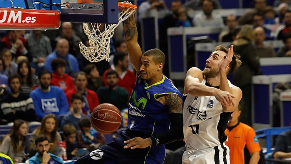 Edwin Jackson, con opciones reales de irse a la NBA