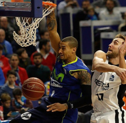 Edwin Jackson, con opciones reales de irse a la NBA