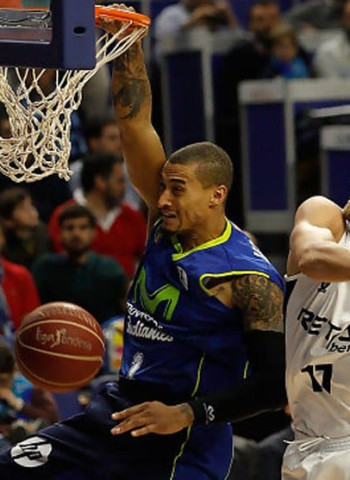 Edwin Jackson, con opciones reales de irse a la NBA