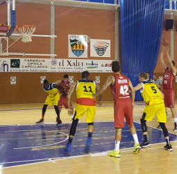 El CAI Zaragoza no pudo superar a Morabanc Andorra (74-64) en Ponts