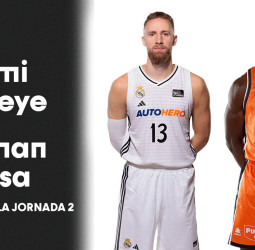 Semi Ojeleye y Dzanan Musa, Jugadores de la Jornada 2