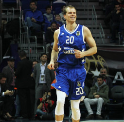 Michael Roll jugará en el Laboral Kutxa Baskonia