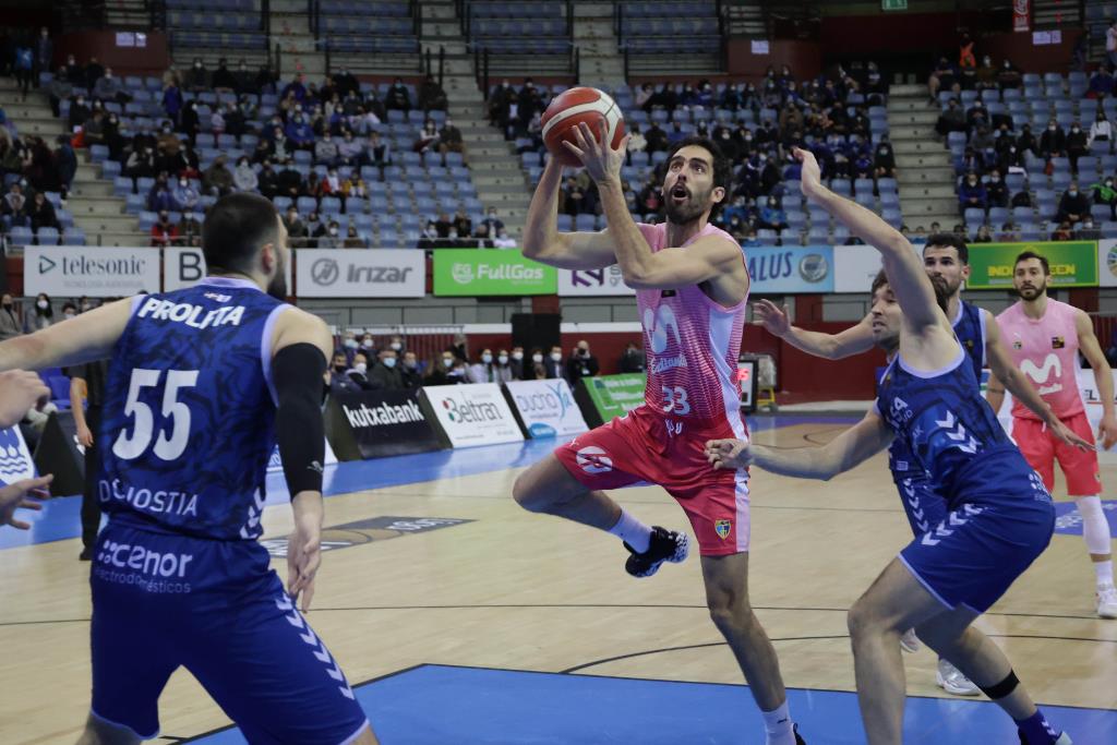 Movistar Estudiantes pone pie y tres cuartos en la Final de la Copa Princesa de Asturias