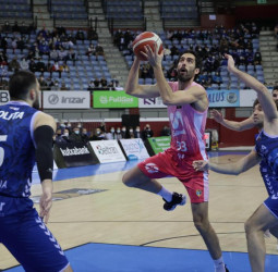 Movistar Estudiantes pone pie y tres cuartos en la Final de la Copa Princesa de Asturias