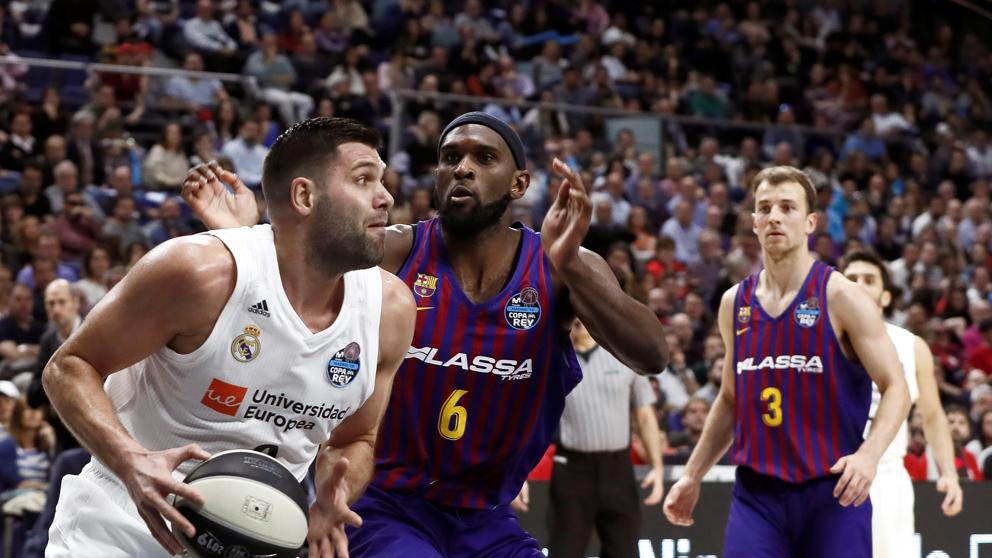 Sanción económica para Campazzo y Reyes