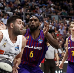 Sanción económica para Campazzo y Reyes