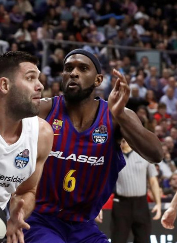 Sanción económica para Campazzo y Reyes