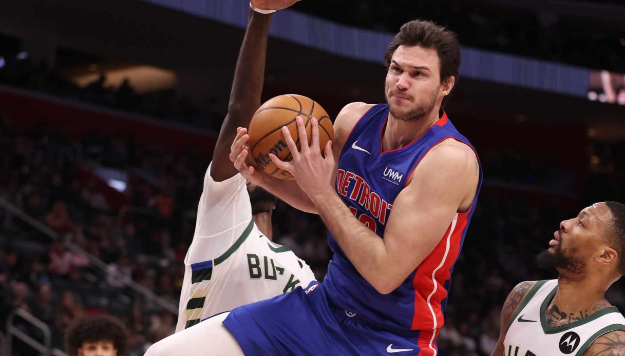 Danilo Gallinari, nuevo jugador de los Milwaukee Bucks