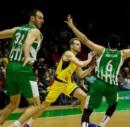 Un MoraBanc Andorra en racha bate al Real Betis (89-100)
