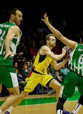 Un MoraBanc Andorra en racha bate al Real Betis (89-100)