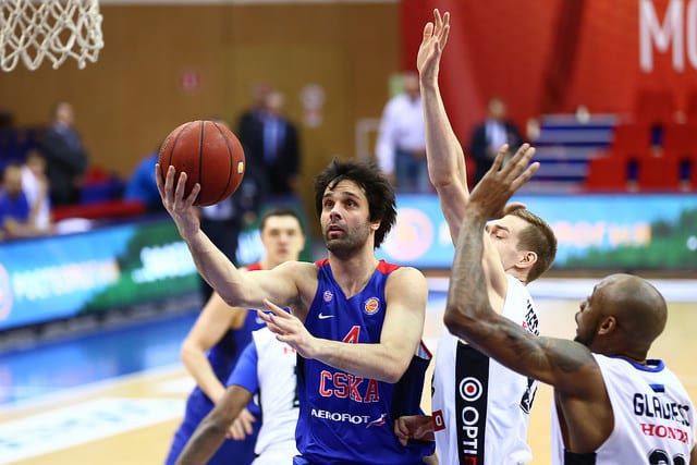 CSKA suma para mantener el liderato en la VTB. El Unics también sufre en lo doméstico