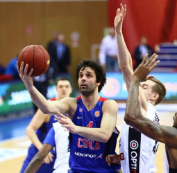 CSKA suma para mantener el liderato en la VTB. El Unics también sufre en lo doméstico