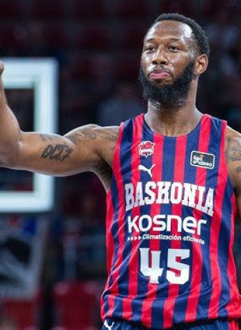 AS Monaco quiere el regreso de Donta Hall, pero Baskonia exige un alto buyout