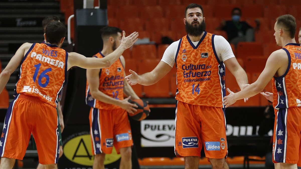 La Jornada 6 de la Liga Endesa... ¡De un vistazo!