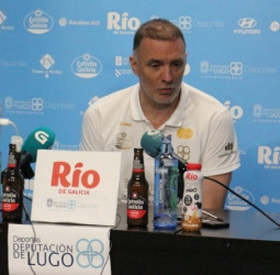 La previa de Veljko Mrsic al Carplus Fuenlabrada - Río Breogán