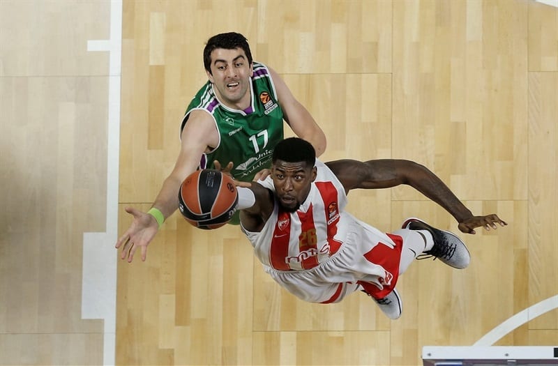 Mathias Lessort y Olympiacos no se ponen de acuerdo