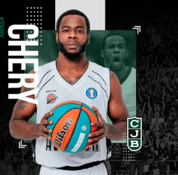Kenny Chery refuerza la línea exterior verdinegra