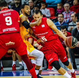 Final de infarto para cerrar el año en el Príncipe Felipe (73-77)