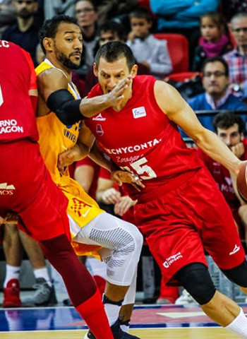 Final de infarto para cerrar el año en el Príncipe Felipe (73-77)