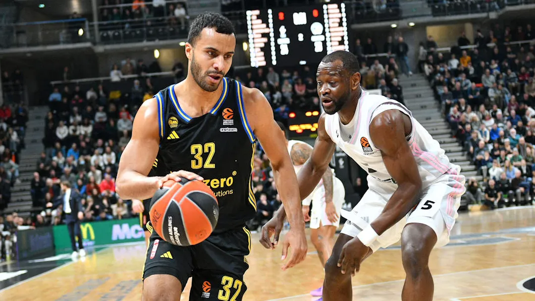 ALBA arrasa a ASVEL como visitante, 63-88