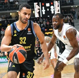 ALBA arrasa a ASVEL como visitante, 63-88