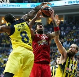 Previa Final EuroLiga: Fenerbahce vs Olympiacos, Spanoulis y Obradovic miden su grandeza