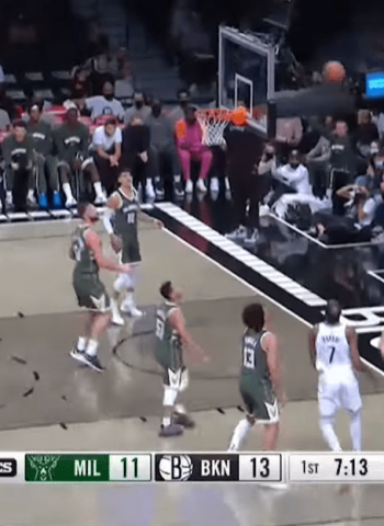 No te pierdas lo ocurrido en la noche NBA