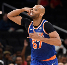 Taj Gibson volverá a firmar con los New York Knicks