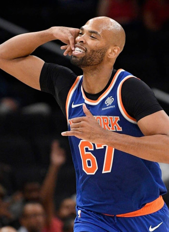 Taj Gibson volverá a firmar con los New York Knicks
