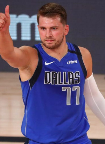 Luka Doncic, a las puertas de su primer gran contrato