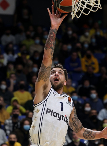 El Maccabi derrota al ALBA y consigue su segunda victoria consecutiva (87-78)