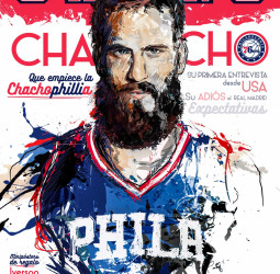 La nueva Gigantes de octubre: El Chacho vuelve a la NBA. Entrevista y análisis