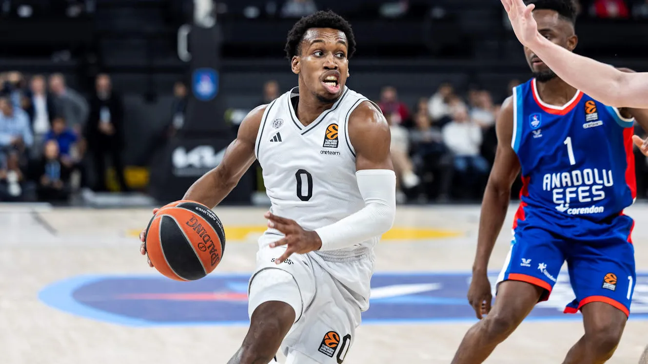 TJ Shorts y Paris Basketball conquistan Estambul para su séptima victoria consecutiva, 84-93