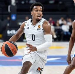 TJ Shorts y Paris Basketball conquistan Estambul para su séptima victoria consecutiva, 84-93