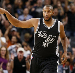Los Spurs traspasan a Boris Diaw a los Utah Jazz