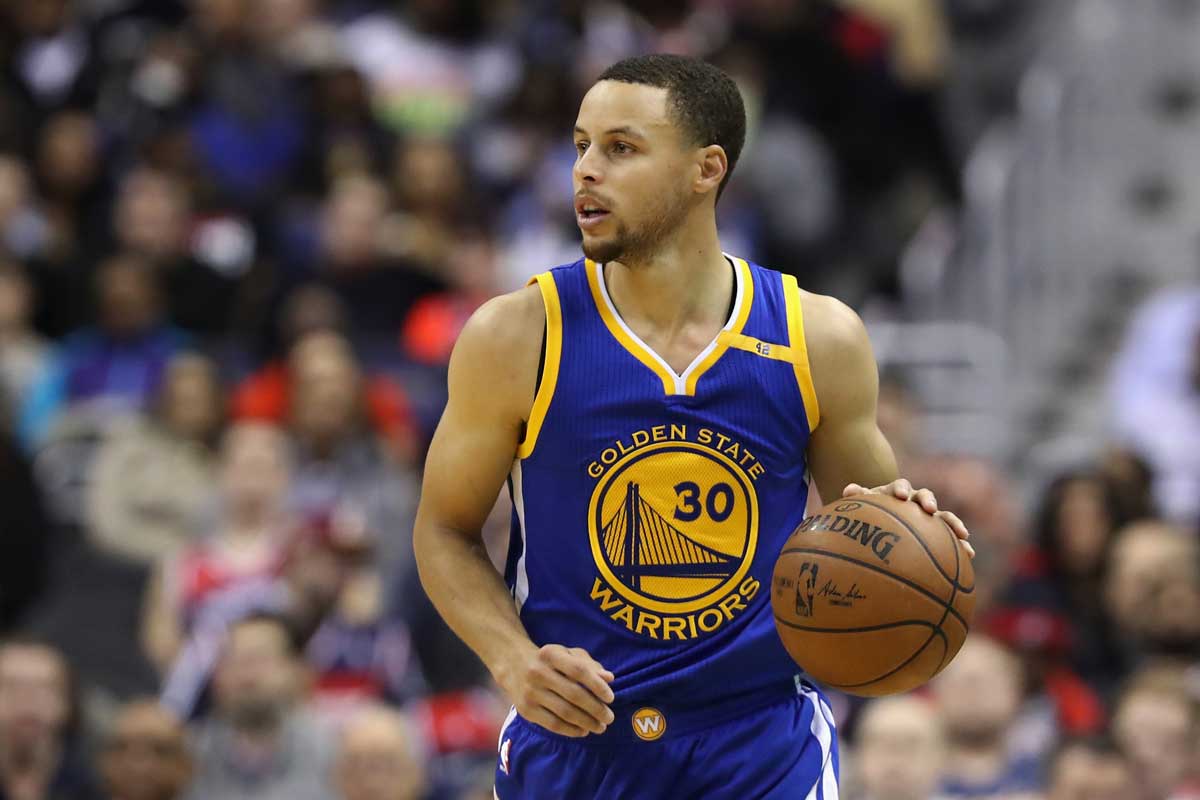 Curry y Warriors, líderes merchandise NBA en Europa