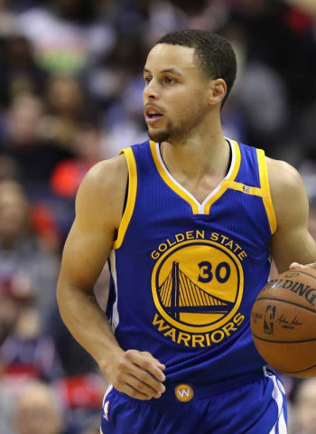 Curry y Warriors, líderes merchandise NBA en Europa