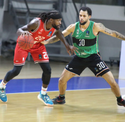 Derrota muy clara del Joventut en la pista del Hapoel, 95-70