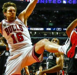 Pau Gasol, prioridad de los San Antonio Spurs