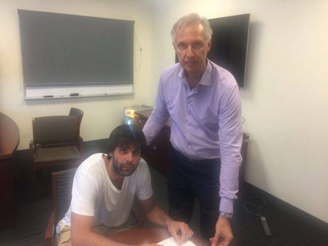 Teodosic ya es oficialmente jugador de los Angeles Clippers