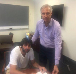 Teodosic ya es oficialmente jugador de los Angeles Clippers