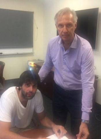 Teodosic ya es oficialmente jugador de los Angeles Clippers