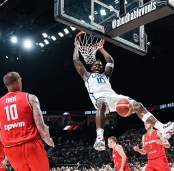 Alemania hace sudar a los Estados Unidos (99-91)