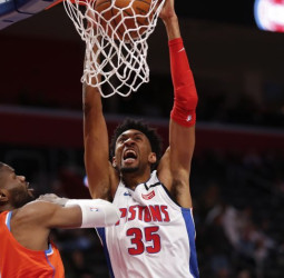 Christian Wood, tercer caso por coronavirus en la NBA