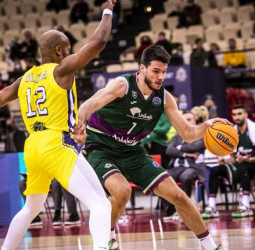 Casademont Zaragoza visita al Unicaja Málaga